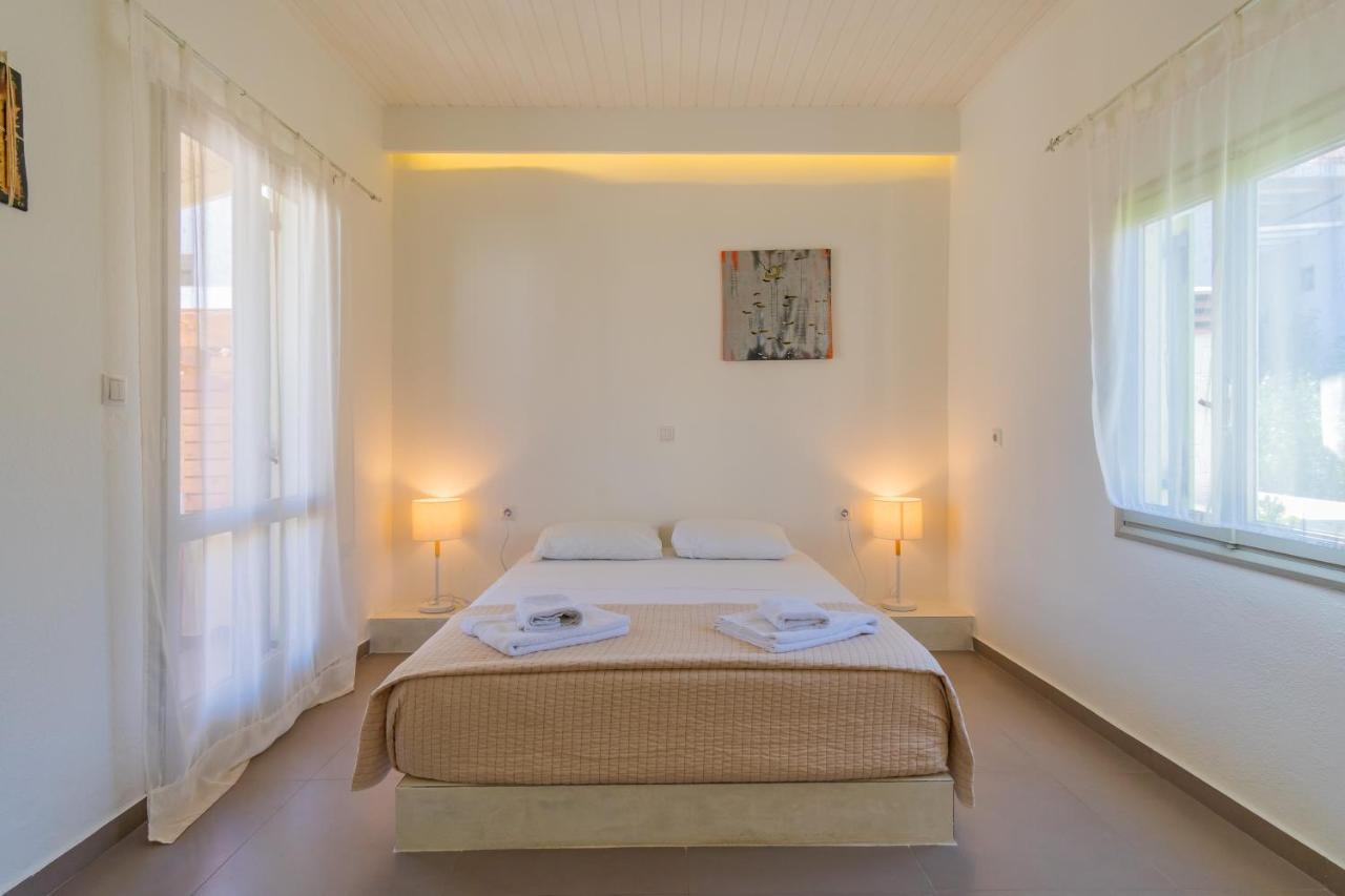 Christina Boutique Studios Elounda Exterior photo
