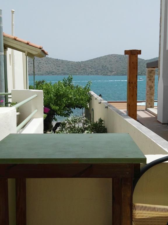 Christina Boutique Studios Elounda Exterior photo